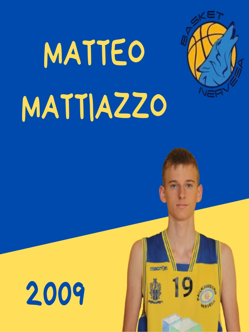 Mattiazzo Matteo